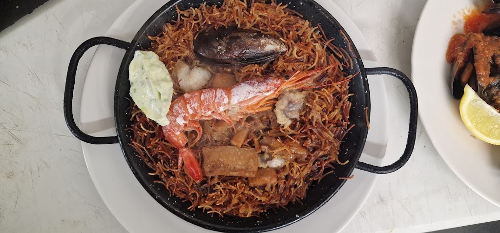 Restaurant el Setrill — Paella