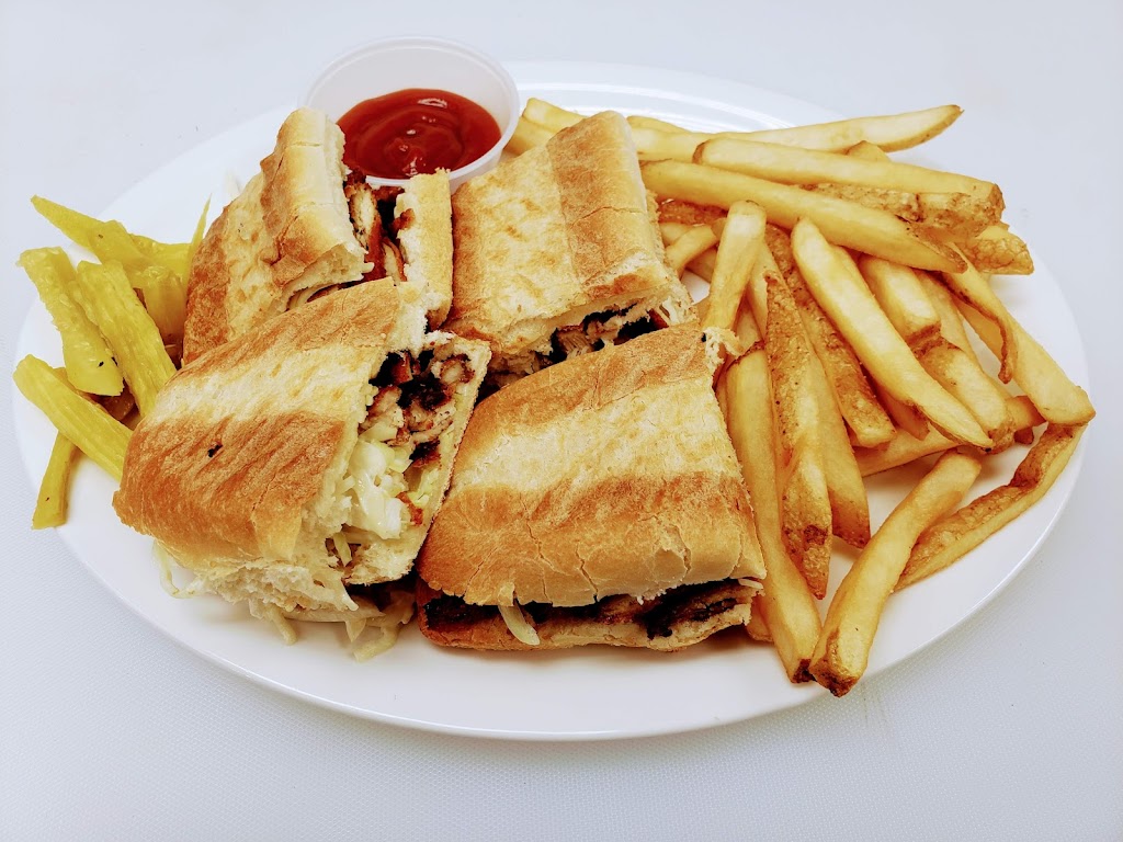 French fries