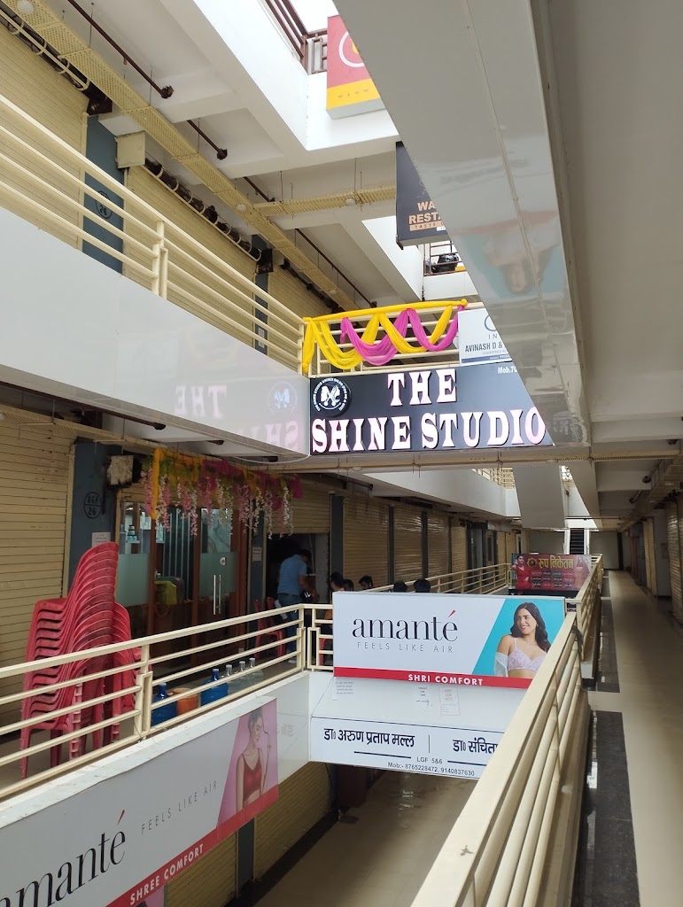 The Shine Studio Hare Care Unisex Salon