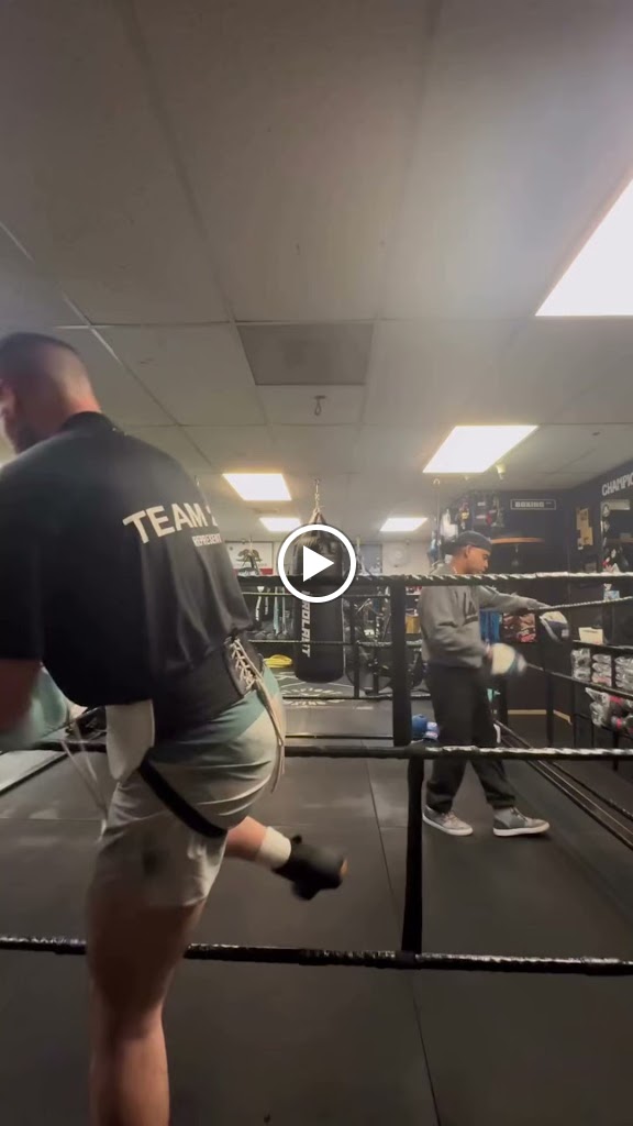  First2fight Boxing Club LLC