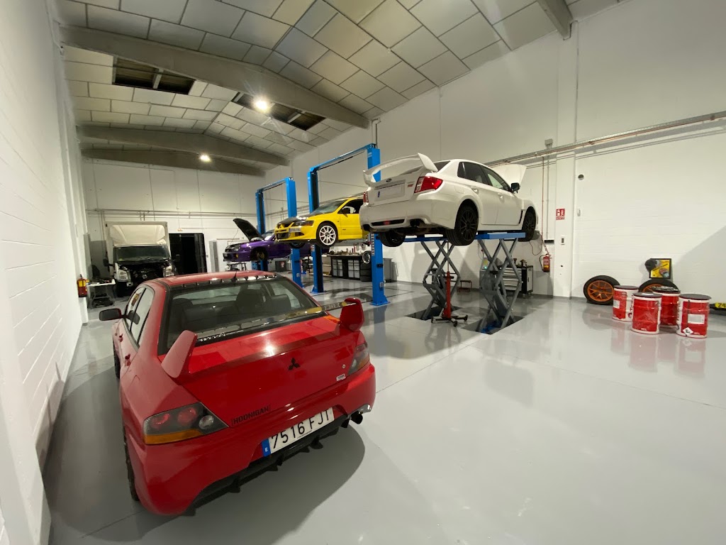 VMS performance & service — Del propietario