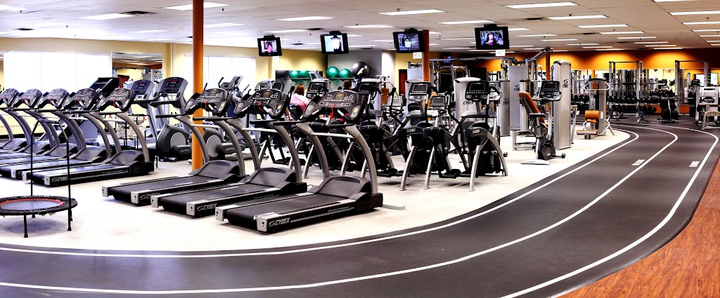 Genoa Fitness Center