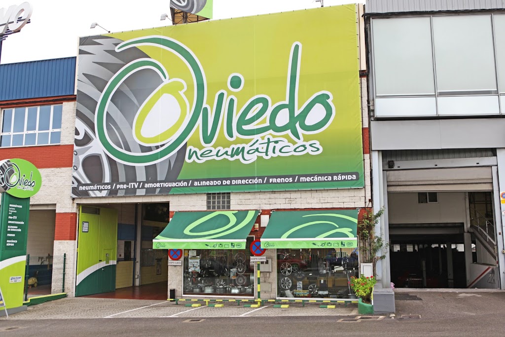 Neumaticos Oviedo SL — Todas
