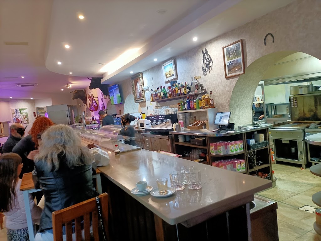 Restaurante La Herradura — Ambiente