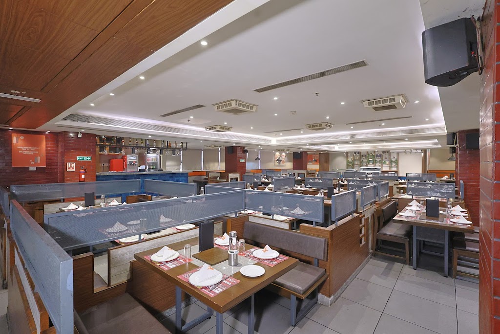 Barbeque Nation Gorakhpur City Mall