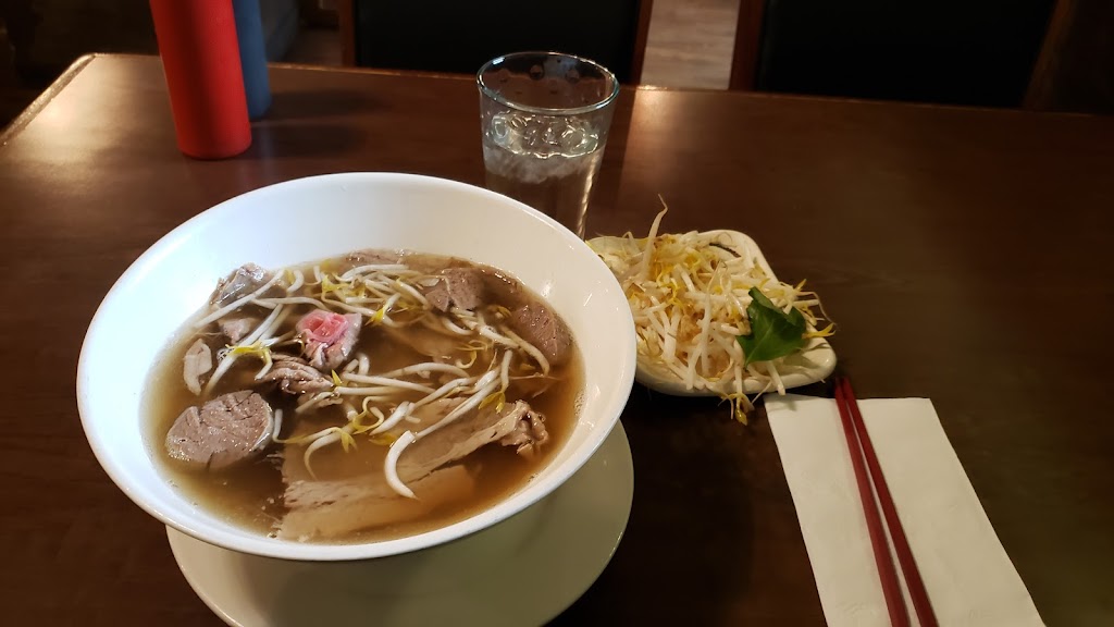 Beef soup