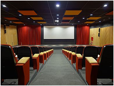 Biblioteca y Filmoteca de Navarra - Nafarroako Liburutegia eta Filmoteka