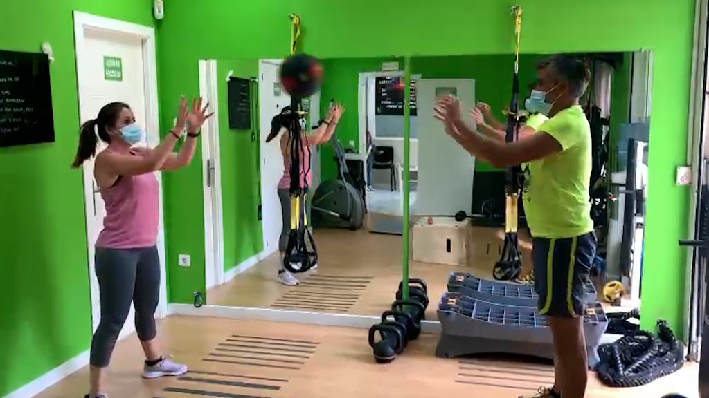 20BodyFit — Gimnasio