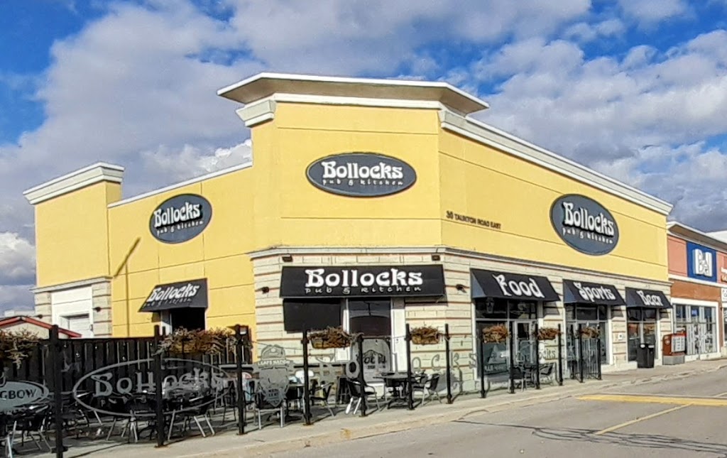 Bollocks Pub & Kitchen - Whitby Patio