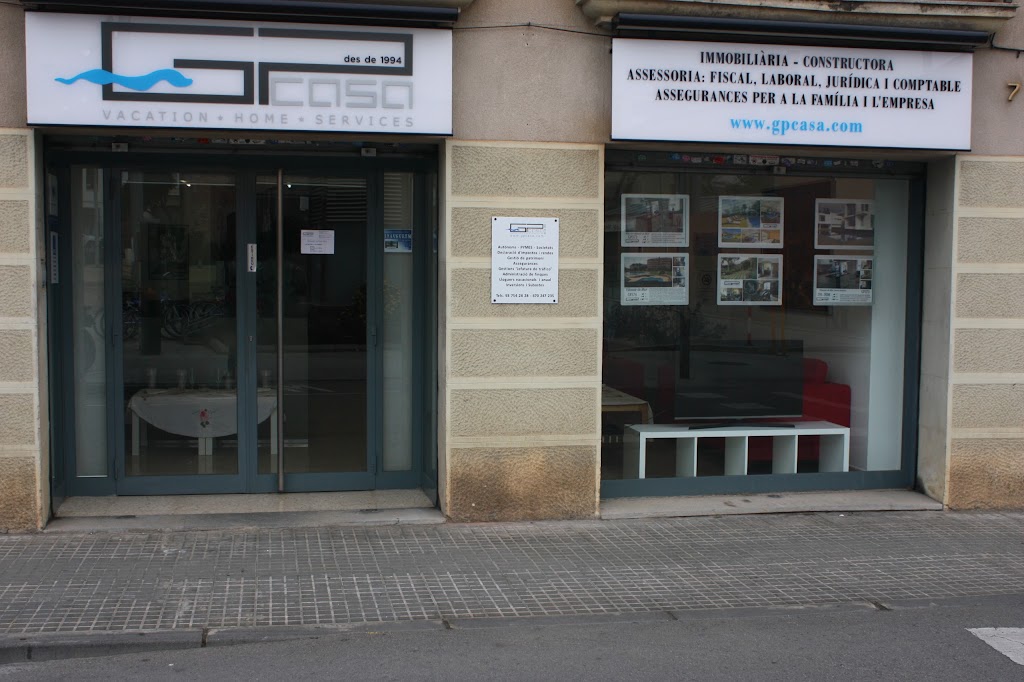 GPcasa — Inmueble