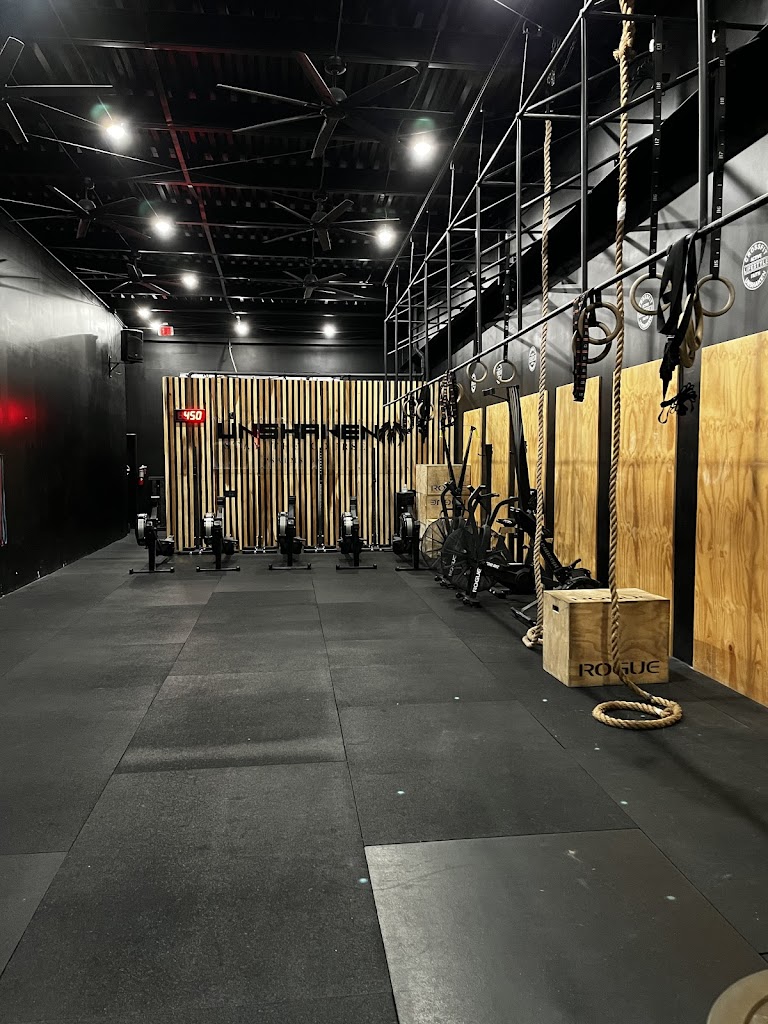  CrossFit Unshaken