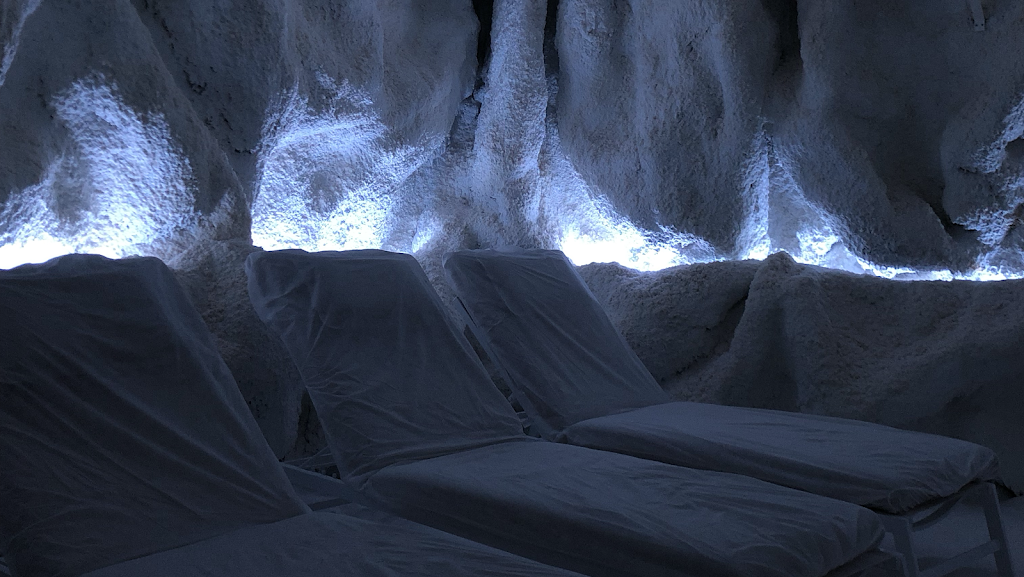 Cuevas de sal Cantabria. Saltium Santander. Haloterapia en Santander.