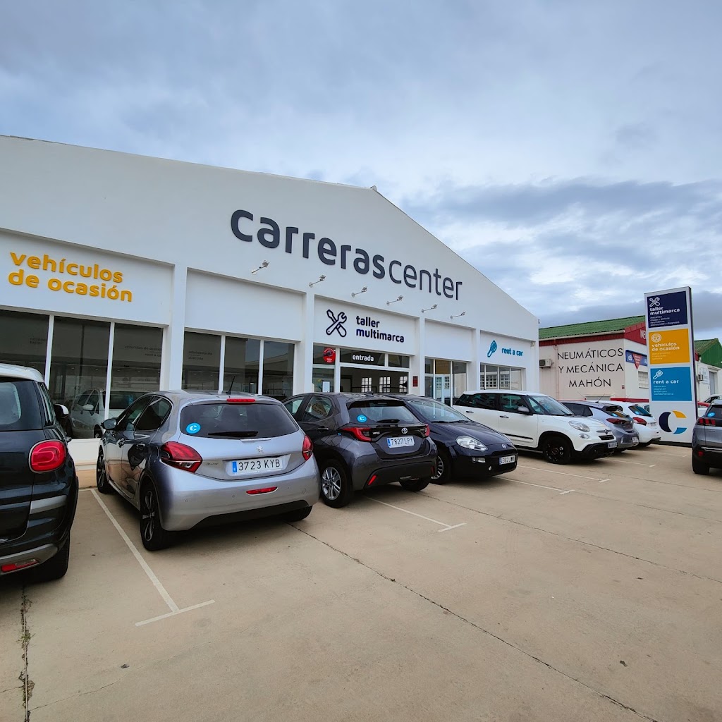 Cochesmenorca.es - Alquiler coches Menorca