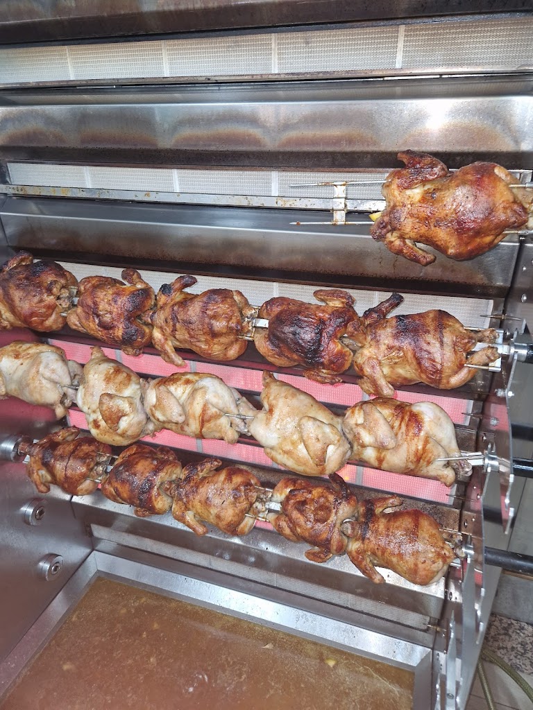 Los abuelos comidas para llevar