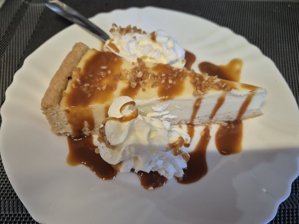 Bar Restaurante Los Faroles — Flan