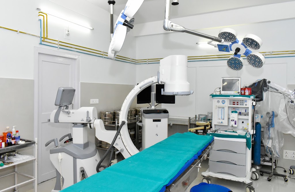 Dr. Sanjeevani Neuro Multi Speciality Hospital