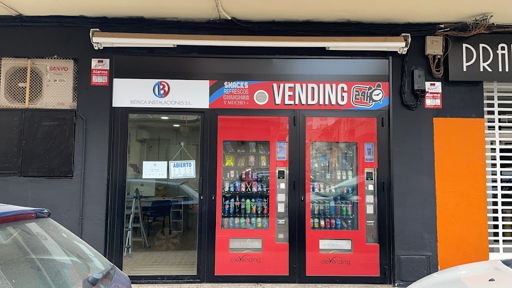 Iberica Instalaciones S.L.