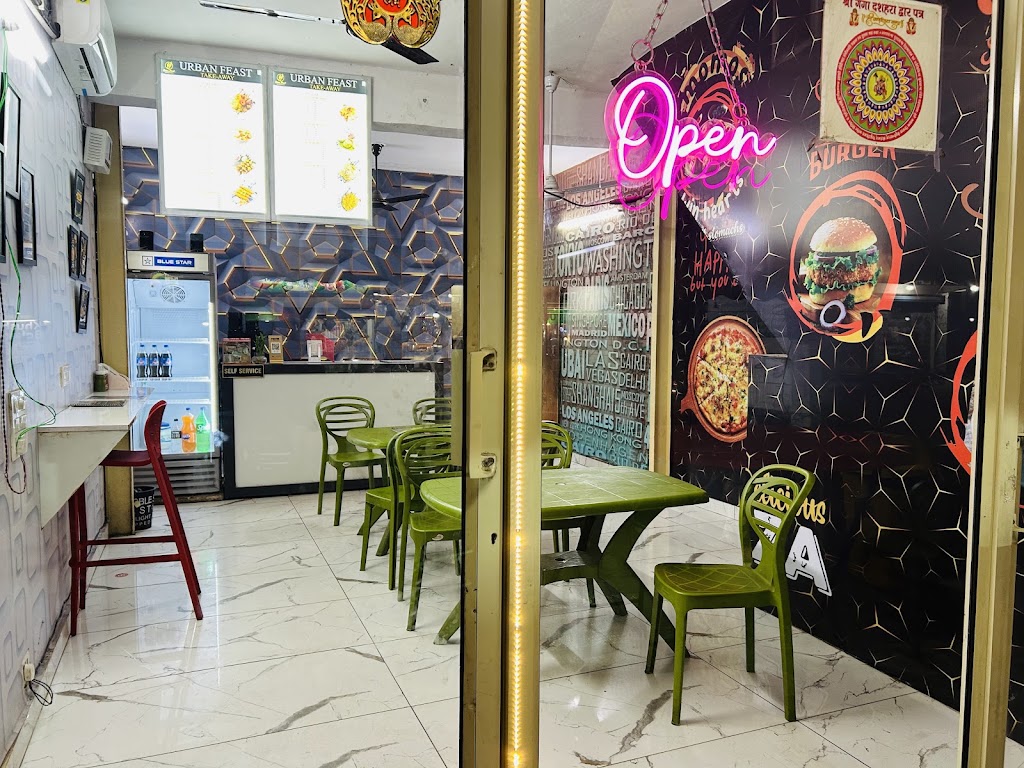 Urban Feast Take Away