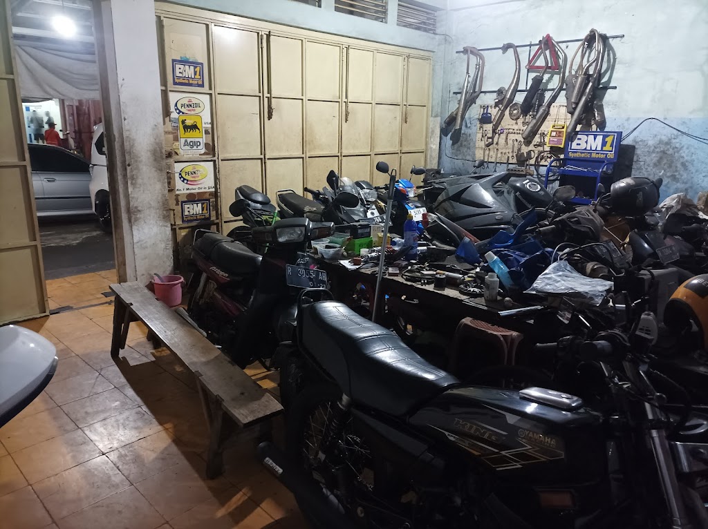 Dan's Motor spesialis tune up