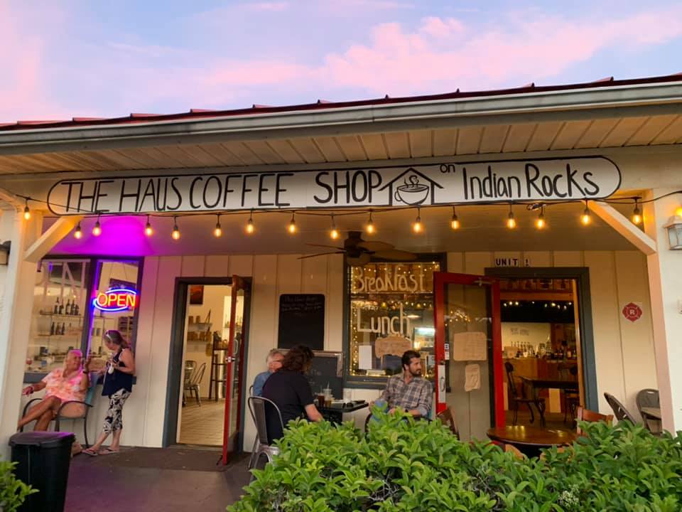 Photo of Haus Coffee Shop & Wine Bar IRB
