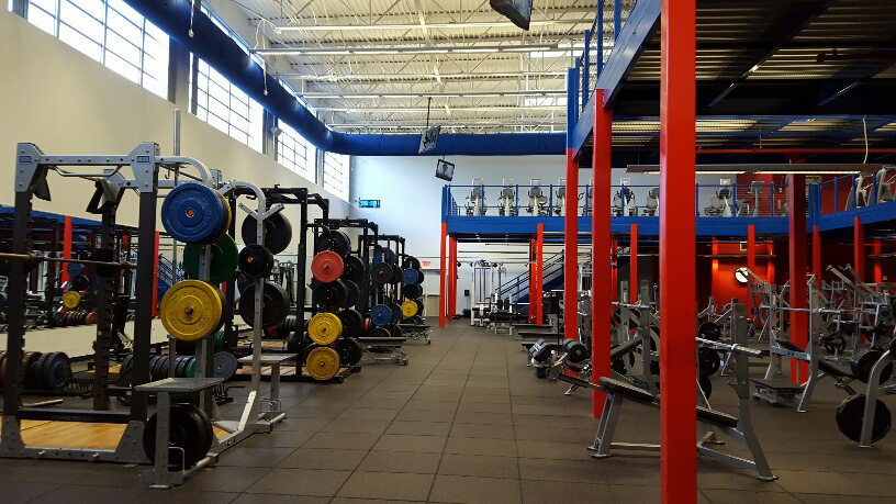  Short Fitness & Sports Center