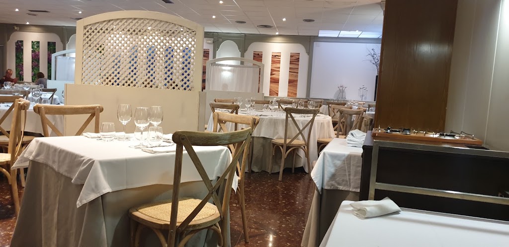 Restaurante Piscis — Ambiente