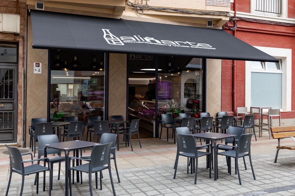 Alinarte Espacio Gourmet — Ambiente