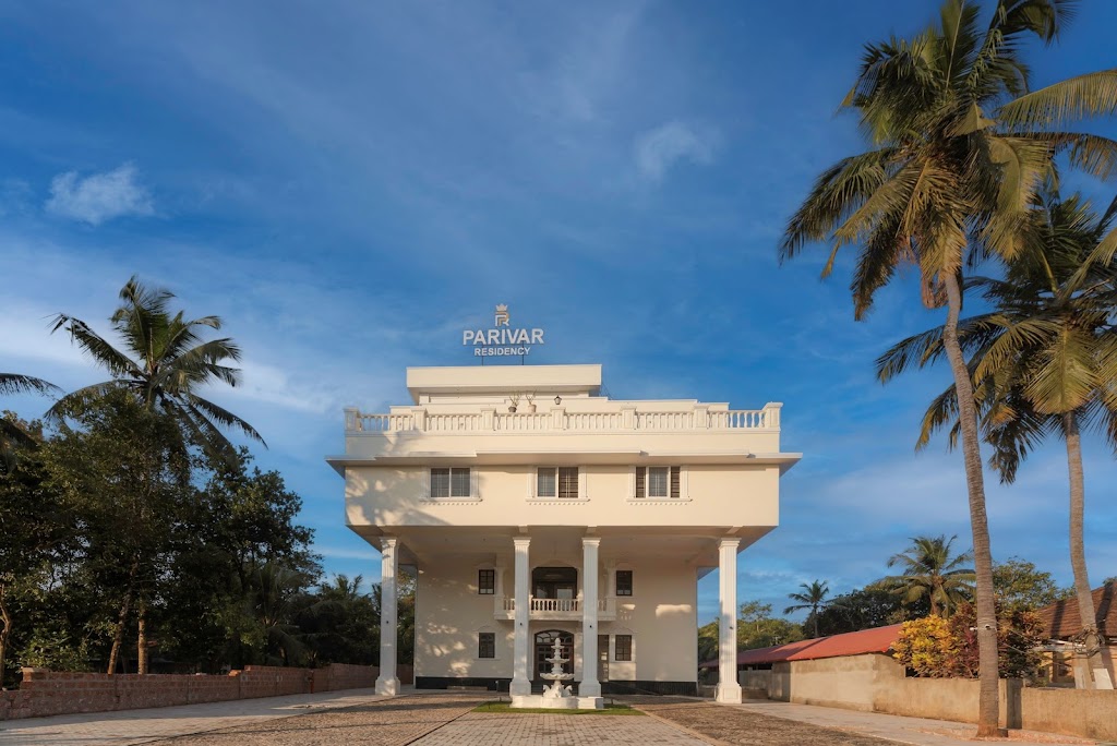 Hotel Parivar Residency