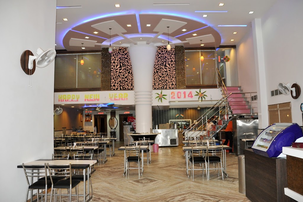 Babulal Food Plaza Lodging