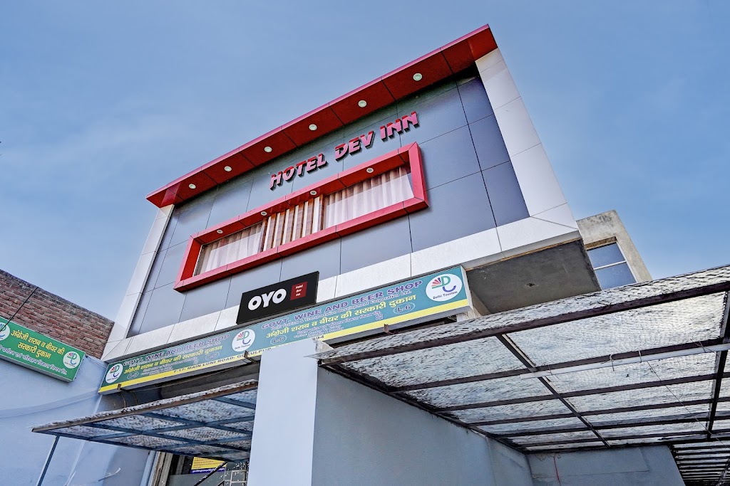 Oyo Hotel Dev Inn
