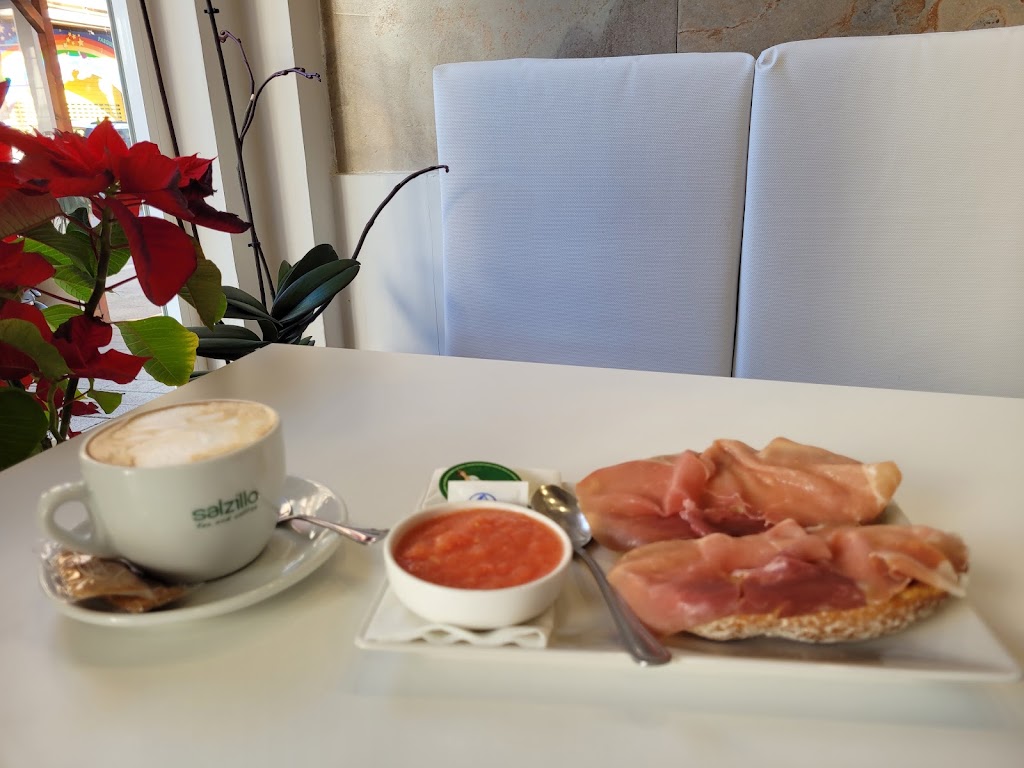 Cafe Mar — Cafe
