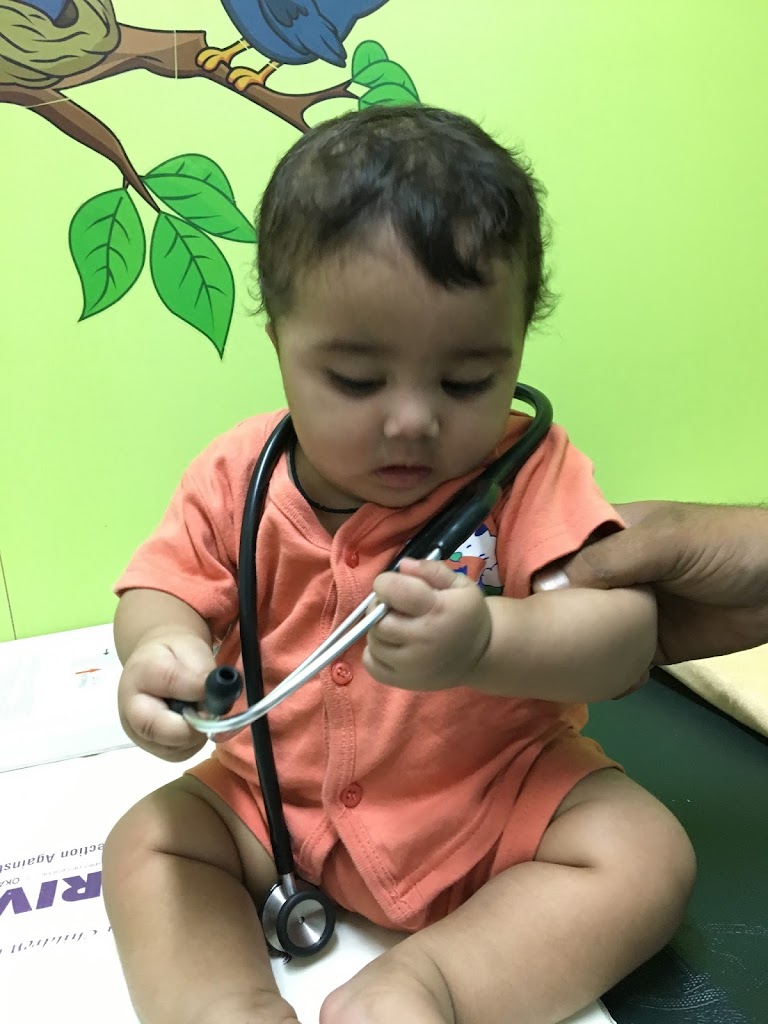 Swikriti Childrens Clinic - Dr. Nanu Som | Best Pediatrician in Jeedimetla,Kompally, Hyderabad