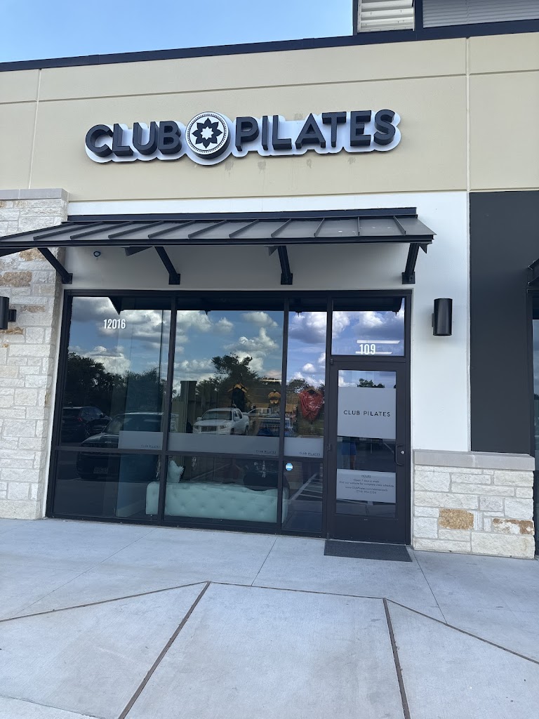  Club Pilates