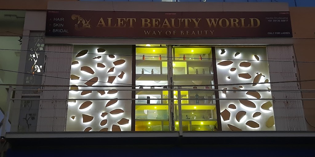 Alet Beauty World