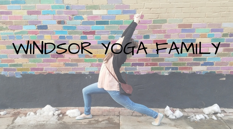  Windsor Yoga Family