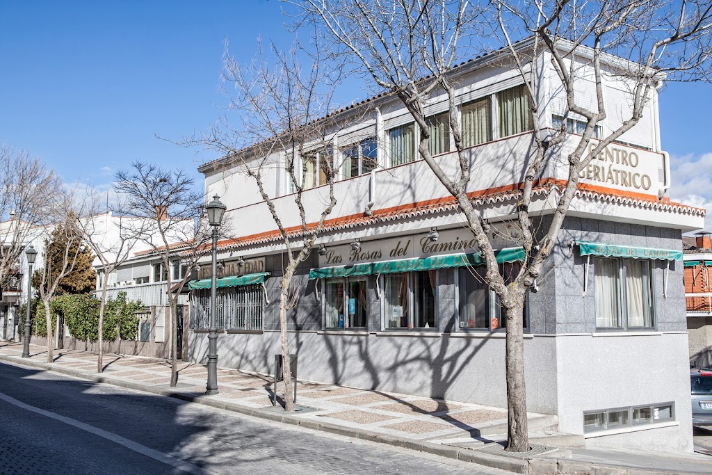 Residencia de personas mayores, Asociacion Rosas del Camino