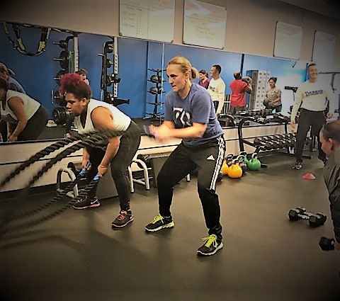  Thunder Sports & Fitness