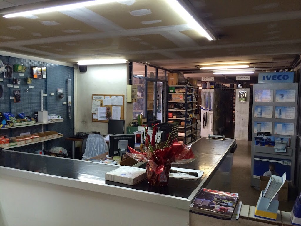 Talleres Freixa - Taller Mecanico — Del propietario
