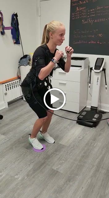  Bodytec EMS Fitness Personal Training Studio