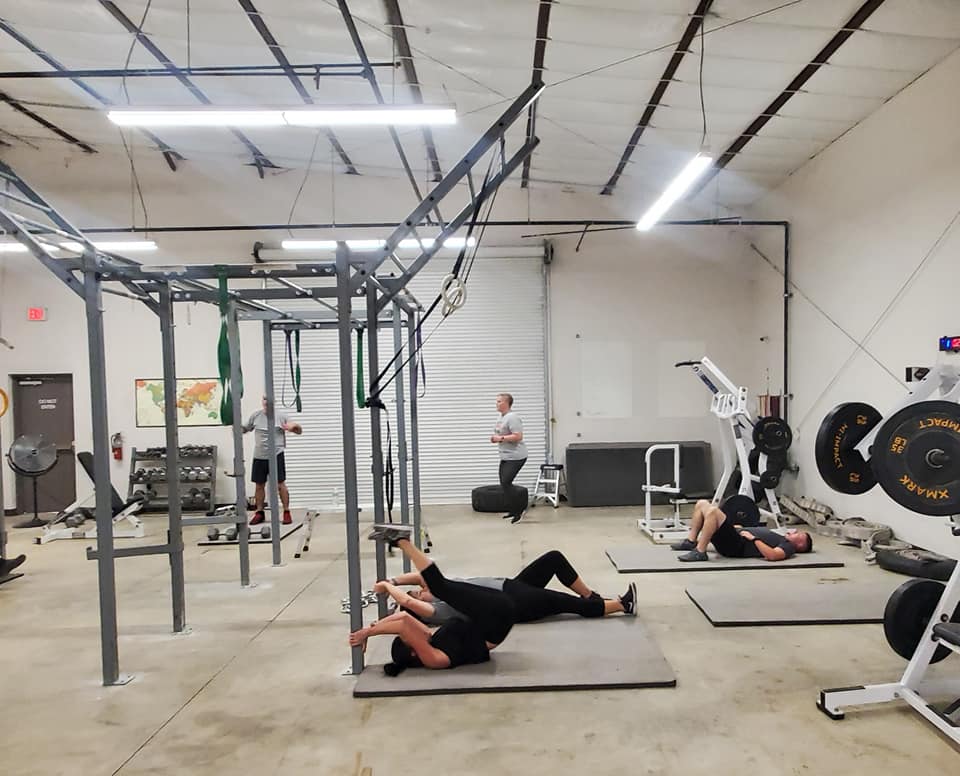  Country Strong Gym Mayo