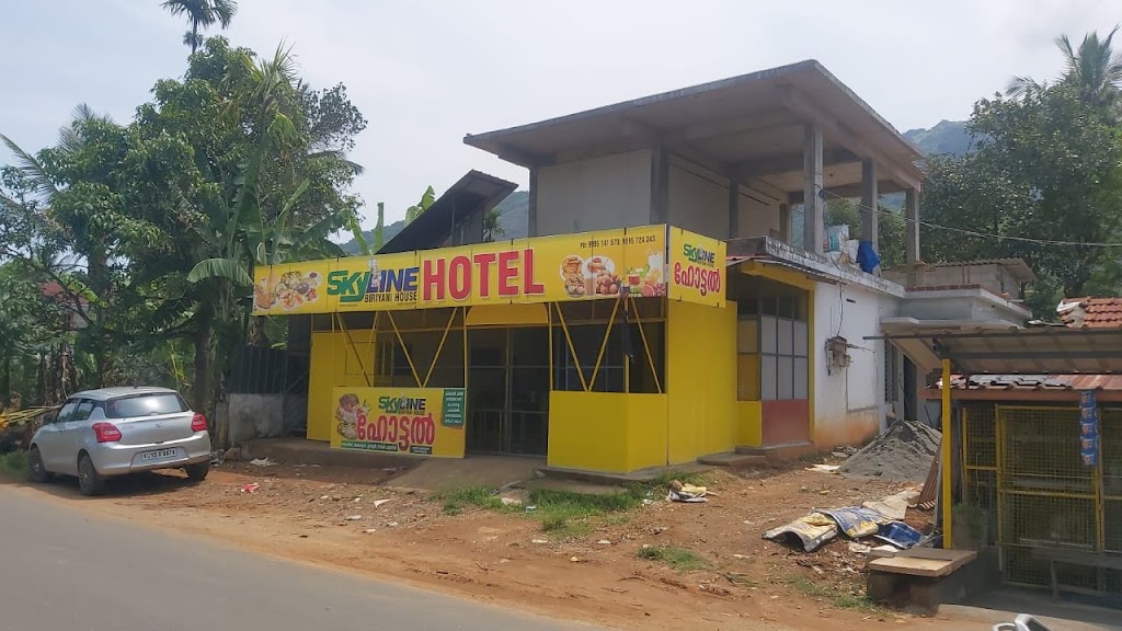 Skyline Biriyani House Restaurant