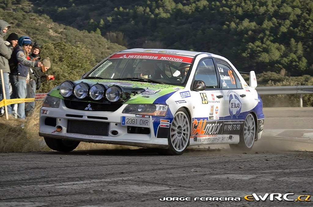 Taller CALMOTOR COMPETICION, S.L. — Del propietario