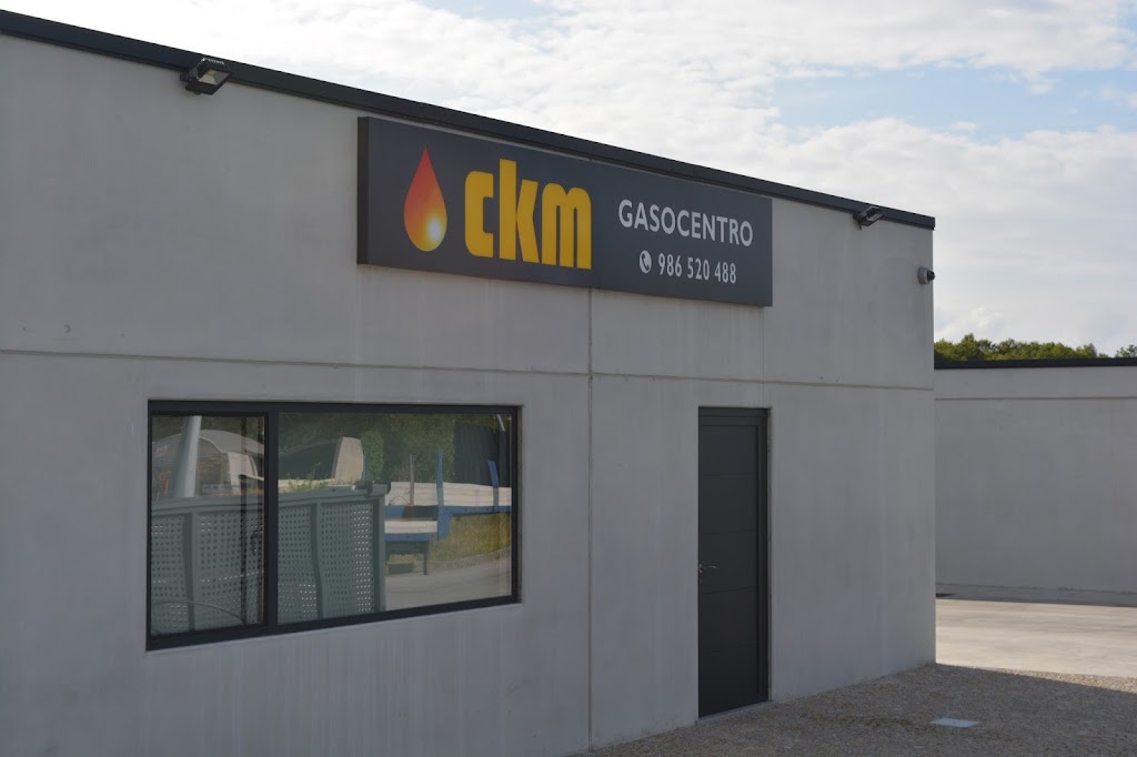 CKM distribucion de gasoleos