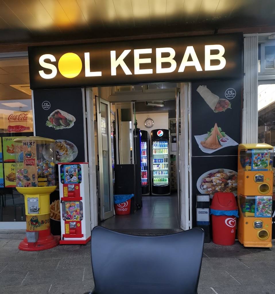 Kebab Reus | Sol Kebab | Hamburgueseria