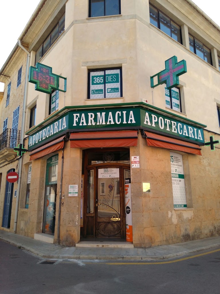 Farmacia Cirera Puig — Del propietario