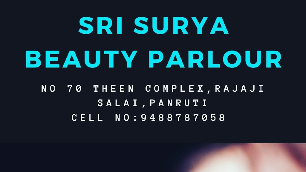 Sri Surya Beauty Parlour