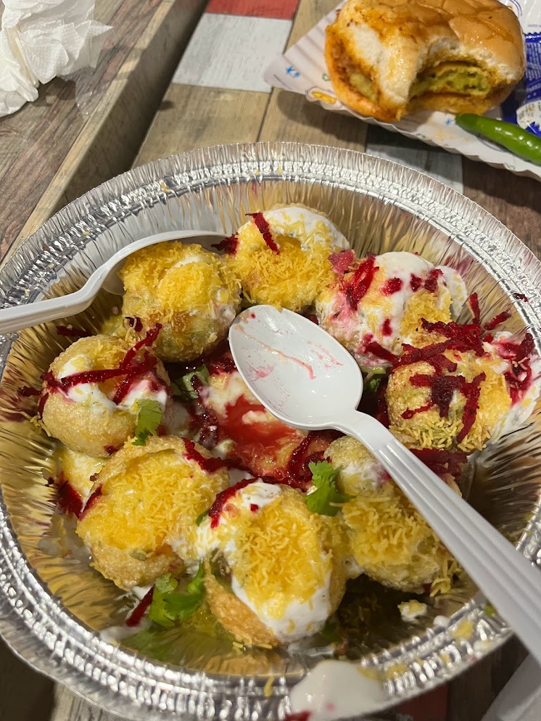 Dahi puri