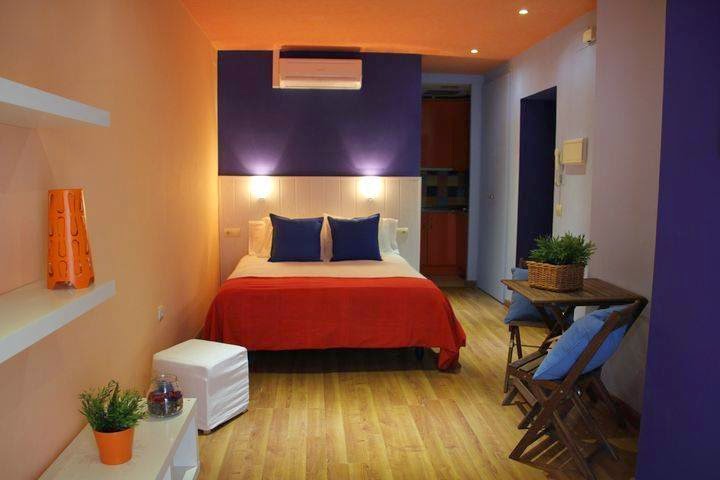 Aloque Posada Hotel Rural — Habitaciones