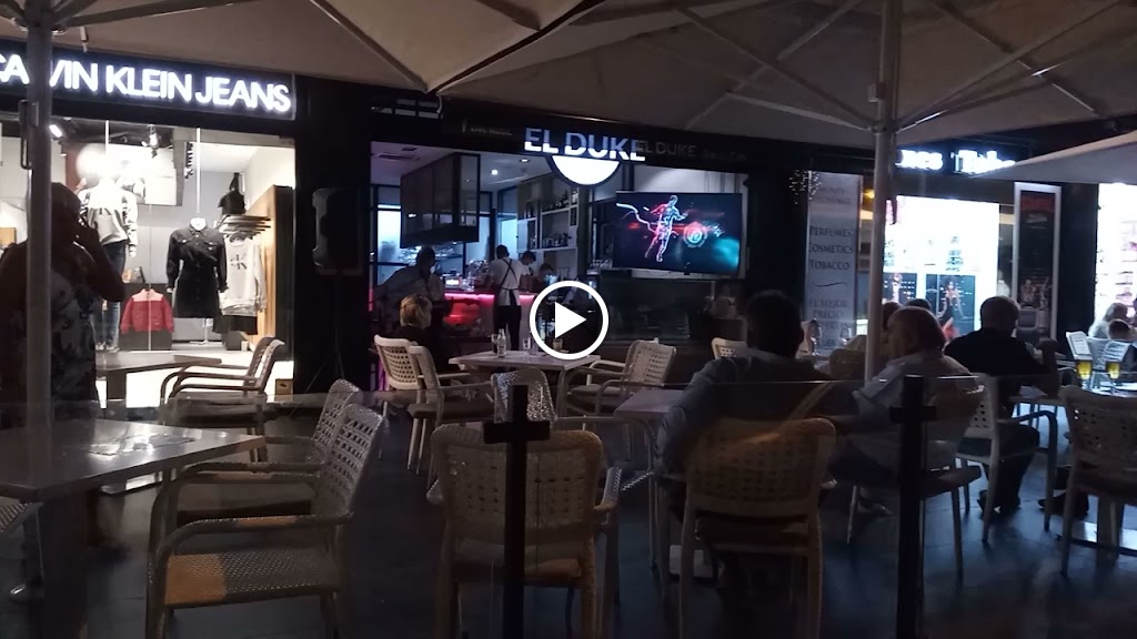 EL DUKE CAFE — Videos