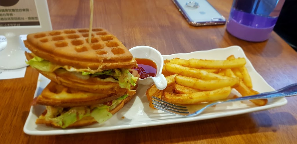 小木屋鬆餅 台中東海店 的照片